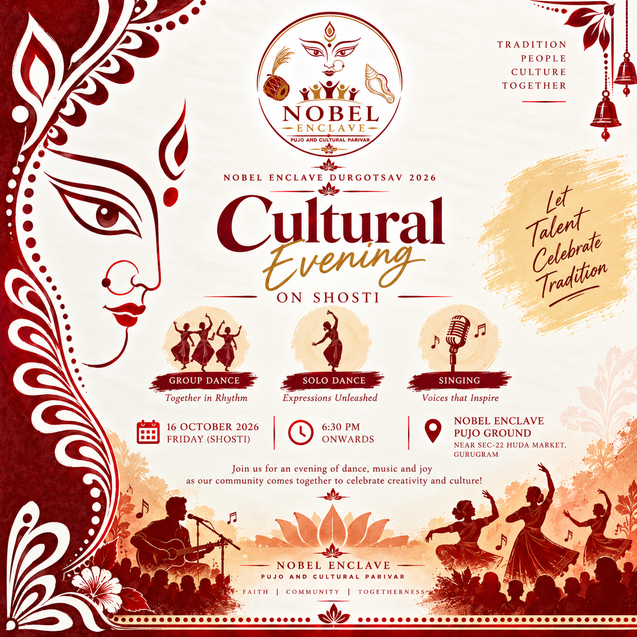 Dhunuchi Naach