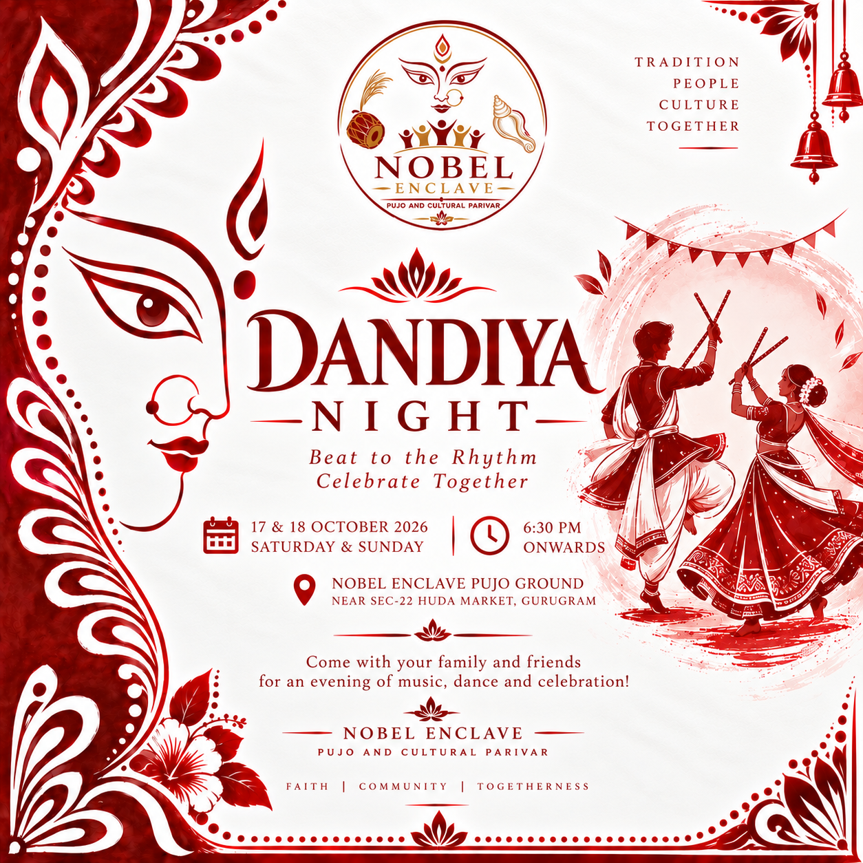 Dhunuchi Naach